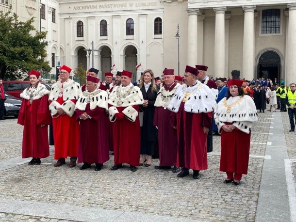 Inauguracja Roku Akademickiego 2024/2025 lubelskich uczelni